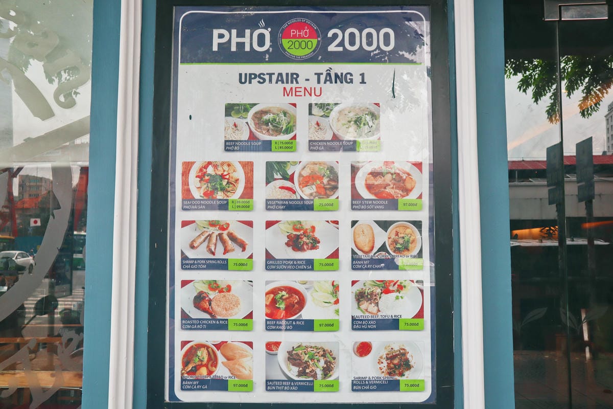 【越南|胡志明】十大美食餐廳推薦!越南在地料理+經典甜品店+ 【越南|胡志明】十大美食餐廳推薦!越南在地料理+經典甜品店+