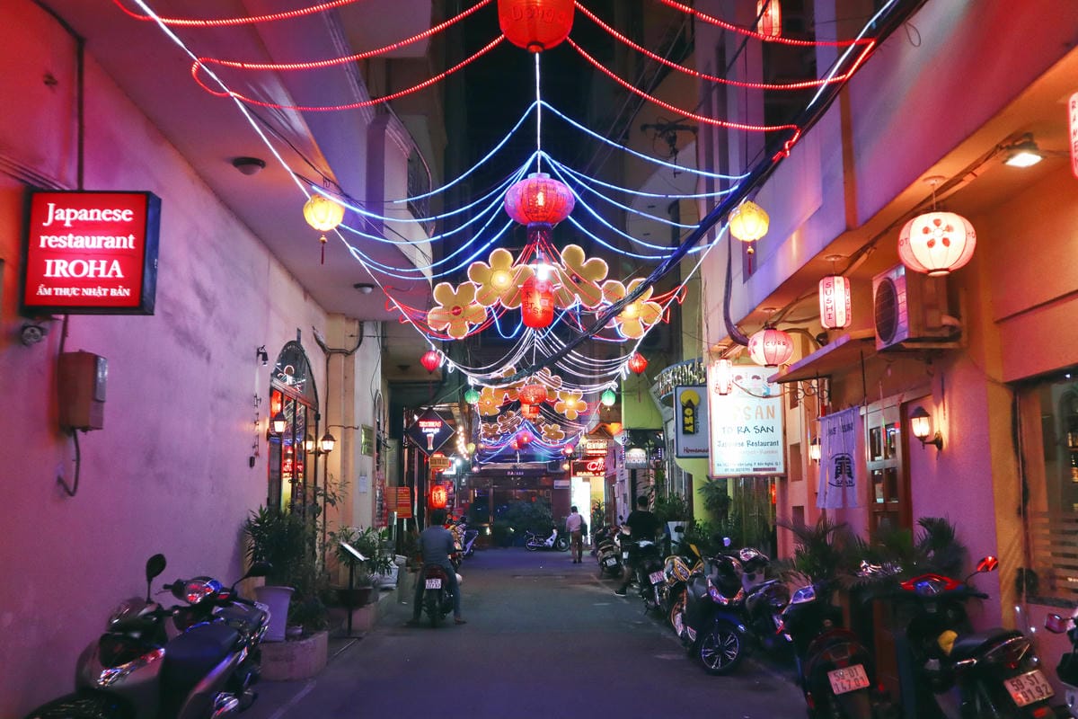 【越南｜胡志明】三件到胡志明一定要嘗試的事 + 四條經典旅遊