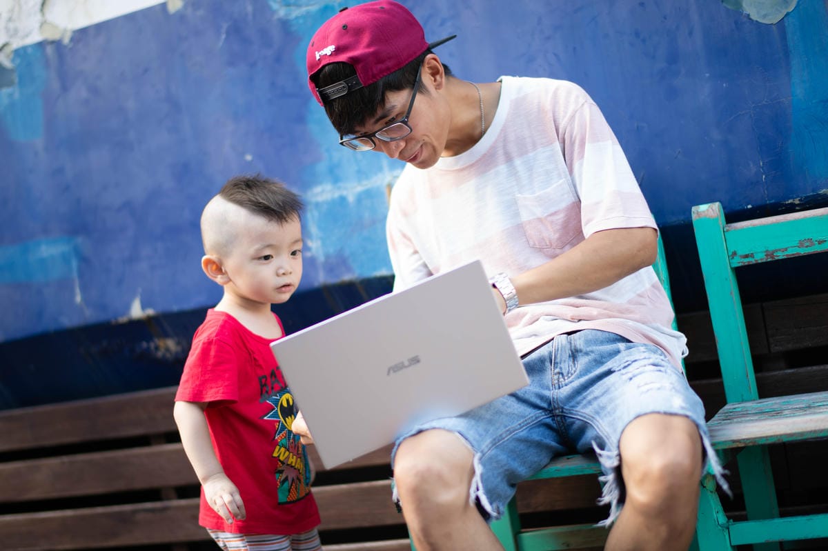 【ASUS】關於創作這條路 - 旅行好夥伴 ASUS Viv 【ASUS】關於創作這條路 - 旅行好夥伴 ASUS Viv