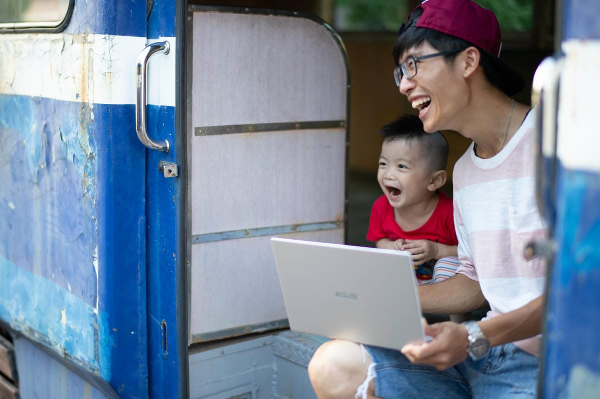 【ASUS】關於創作這條路 - 旅行好夥伴 ASUS Viv 【ASUS】關於創作這條路 - 旅行好夥伴 ASUS Viv