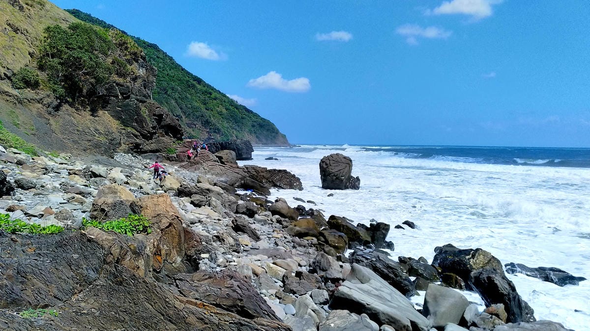 【臺灣｜屏東】最後一片純淨的海-阿朗壹古道三天兩夜旅行全攻略