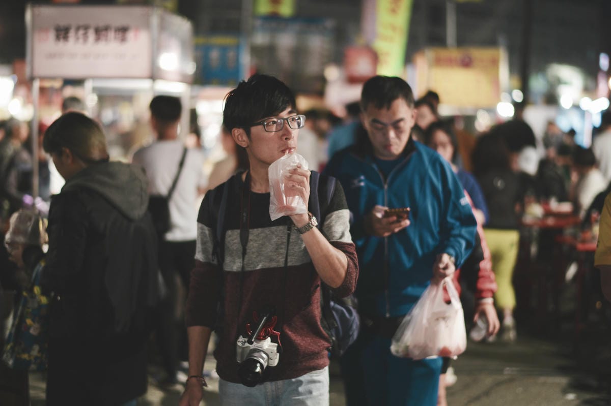 【台南自由行】兩天一夜深度文青.美食之旅！走路&腳踏車帶你玩