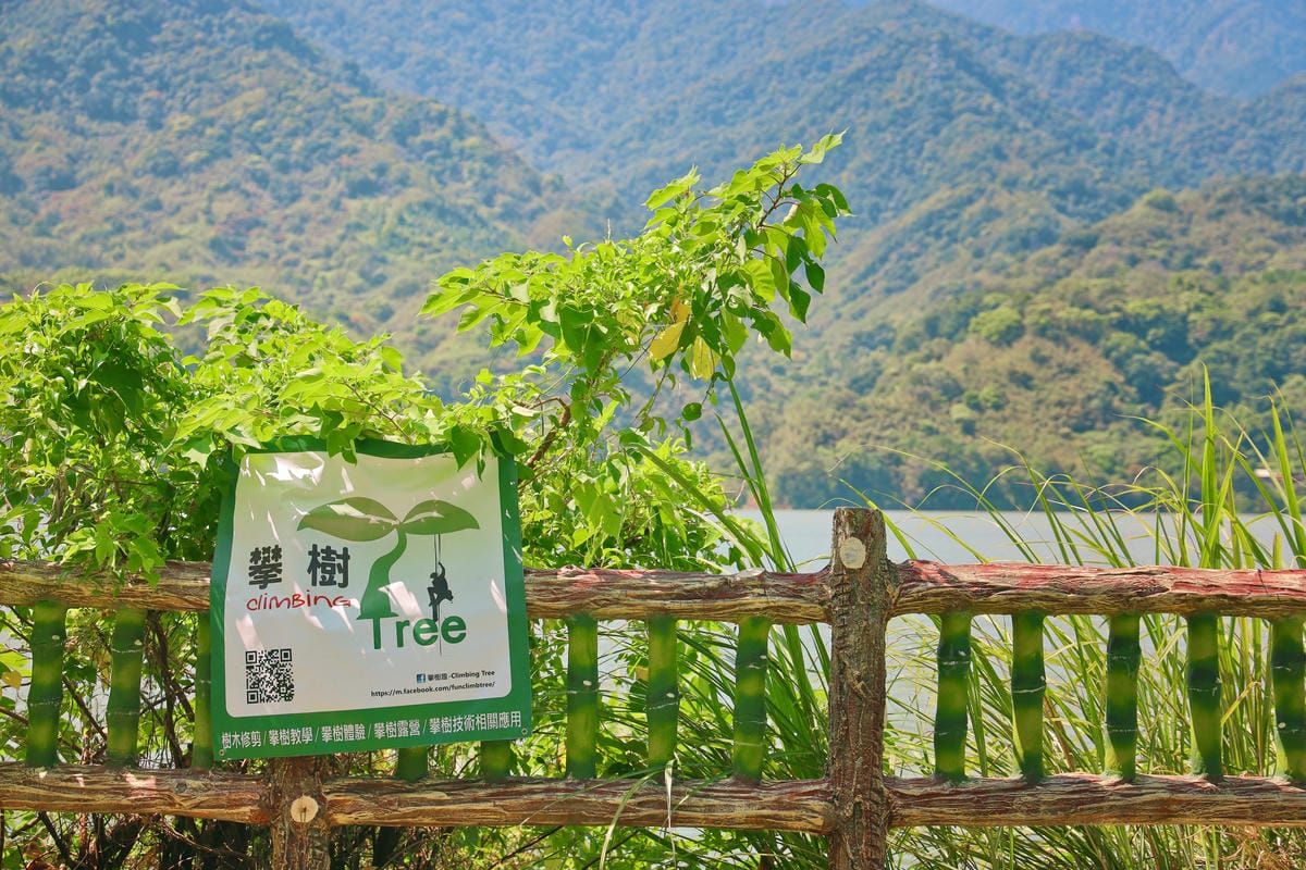【桃園|大溪】你沒玩過的石門水庫!路上衝浪、攀樹探險、無敵景 【桃園|大溪】你沒玩過的石門水庫!路上衝浪、攀樹探險、無敵景