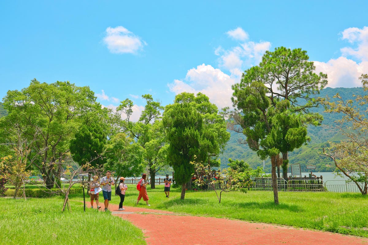 【桃園|大溪】你沒玩過的石門水庫!路上衝浪、攀樹探險、無敵景 【桃園|大溪】你沒玩過的石門水庫!路上衝浪、攀樹探險、無敵景