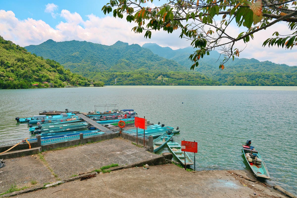 【桃園|大溪】你沒玩過的石門水庫!路上衝浪、攀樹探險、無敵景 【桃園|大溪】你沒玩過的石門水庫!路上衝浪、攀樹探險、無敵景