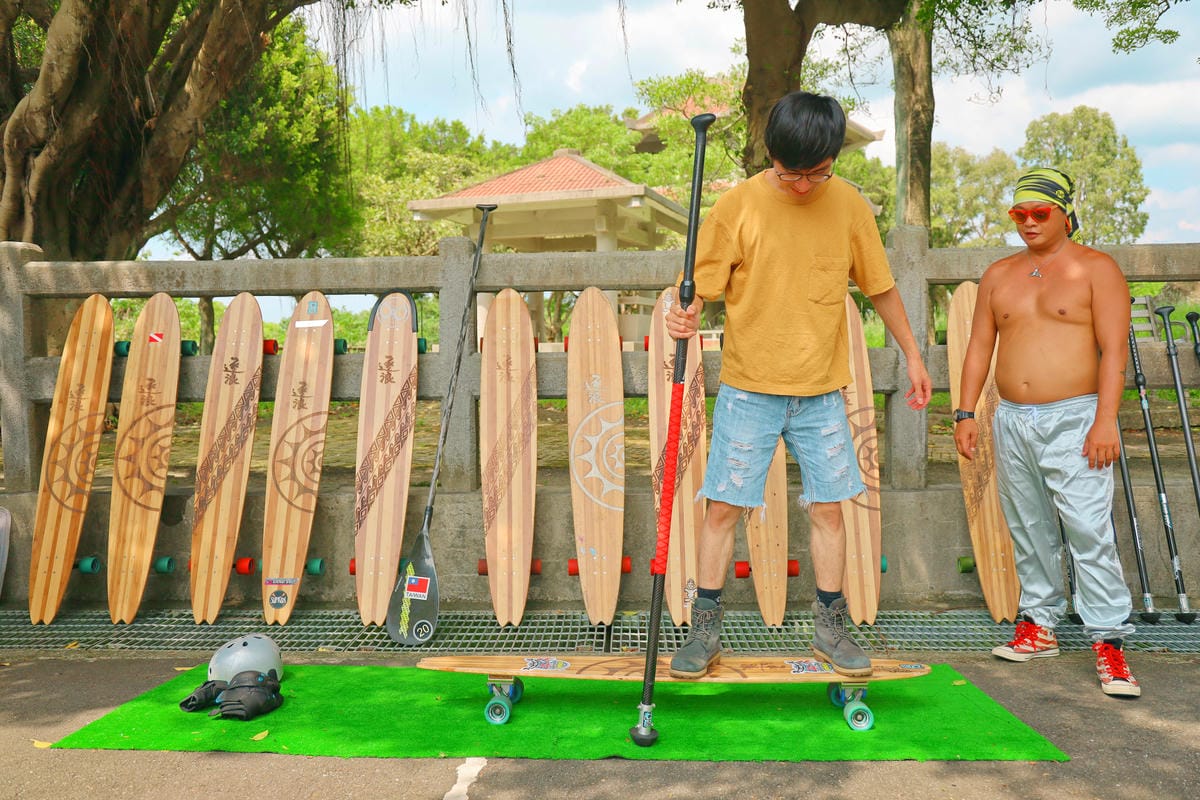 【桃園|大溪】你沒玩過的石門水庫!路上衝浪、攀樹探險、無敵景 【桃園|大溪】你沒玩過的石門水庫!路上衝浪、攀樹探險、無敵景