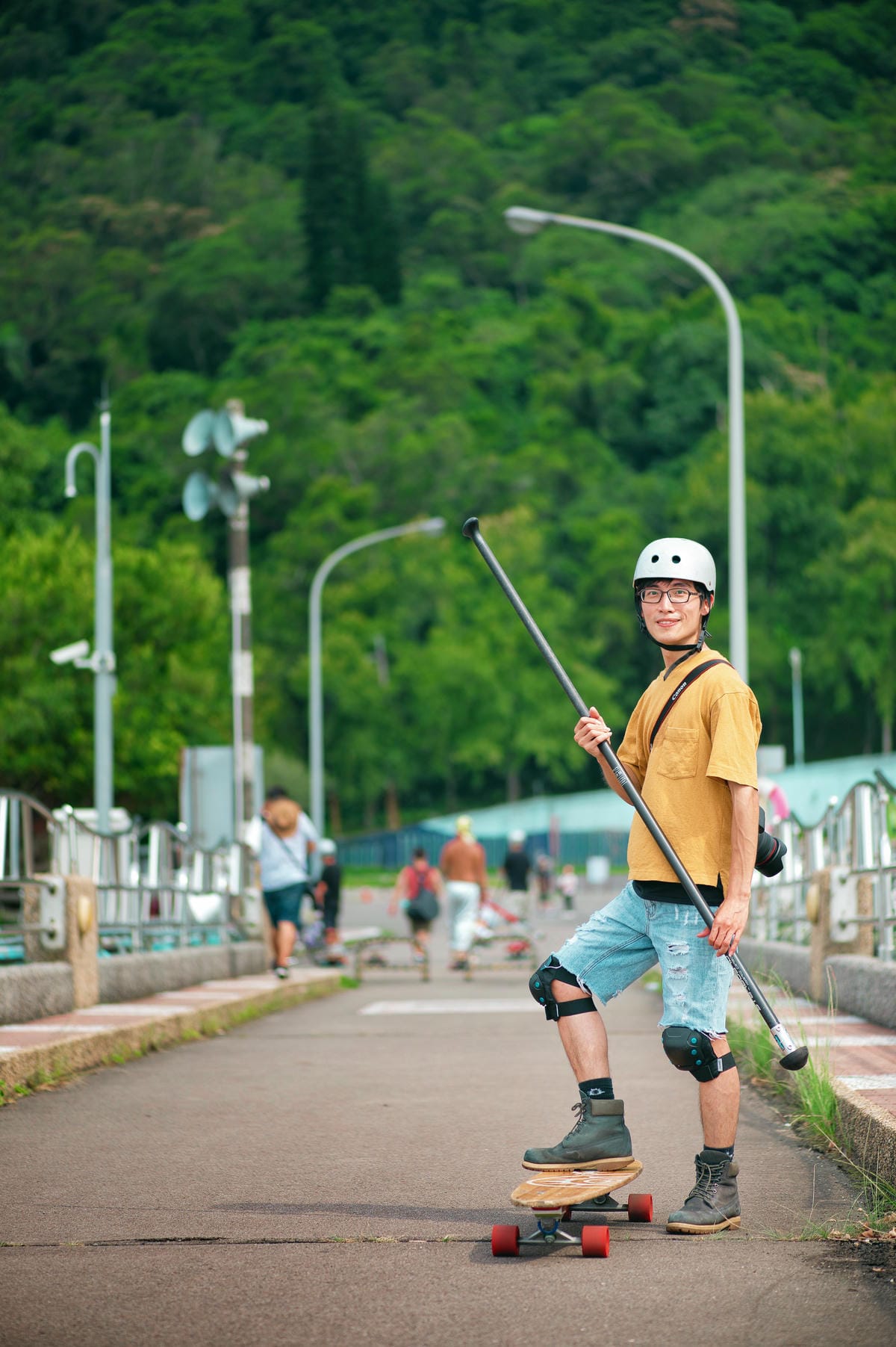 【桃園|大溪】你沒玩過的石門水庫!路上衝浪、攀樹探險、無敵景 【桃園|大溪】你沒玩過的石門水庫!路上衝浪、攀樹探險、無敵景