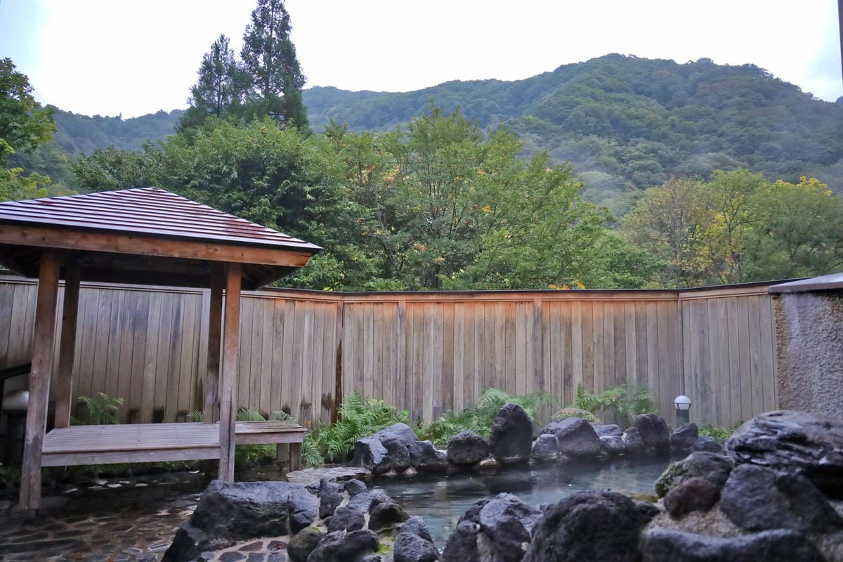 【日本|秋田】不只泡乳頭溫泉!住宿竟可日本酒飲み放題?深入你 【日本|秋田】不只泡乳頭溫泉!住宿竟可日本酒飲み放題?深入你