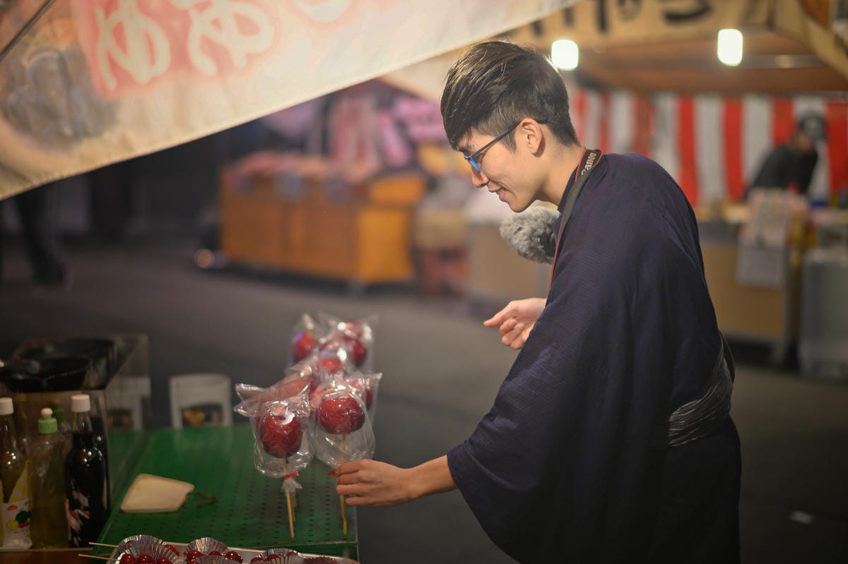【日本|和歌山】去日本就是要玩祭典!祈求商業繁盛的「十日戎」 【日本|和歌山】去日本就是要玩祭典!祈求商業繁盛的「十日戎」