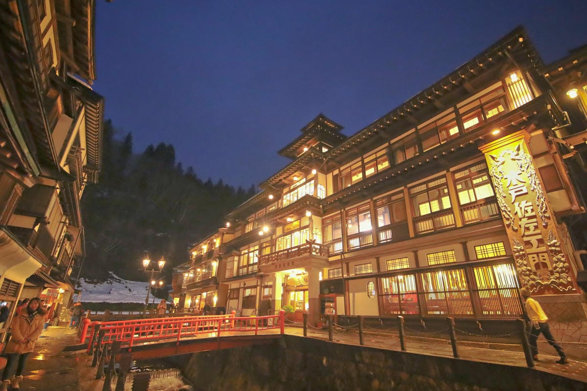【日本｜山形】超夢幻！宮崎駿動畫《神隱少女》的場景原來在這裡