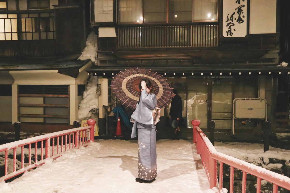 【日本｜山形】超夢幻！宮崎駿動畫《神隱少女》的場景原來在這裡