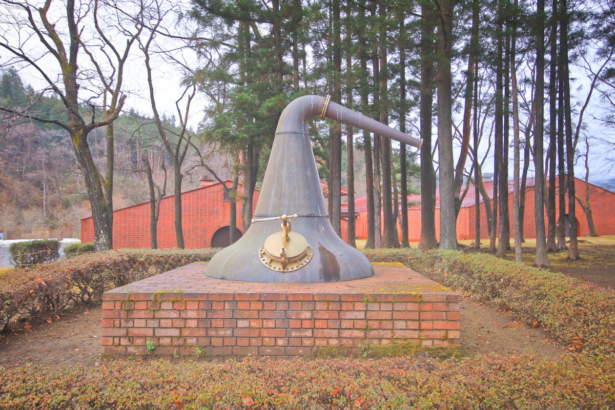 【日本|宮城】微醺吧!威士忌仙台工廠NIKKA WHISKY 【日本|宮城】微醺吧!威士忌仙台工廠NIKKA WHISKY