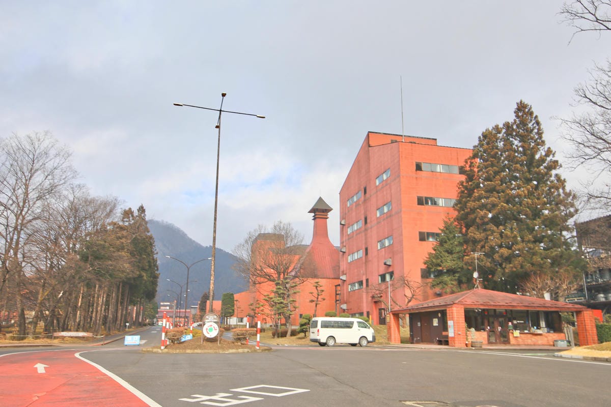 【日本|宮城】微醺吧!威士忌仙台工廠NIKKA WHISKY 【日本|宮城】微醺吧!威士忌仙台工廠NIKKA WHISKY
