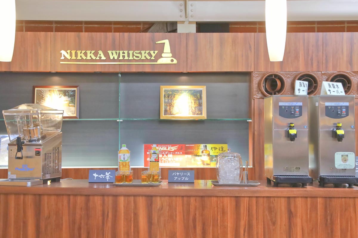 【日本|宮城】微醺吧!威士忌仙台工廠NIKKA WHISKY 【日本|宮城】微醺吧!威士忌仙台工廠NIKKA WHISKY