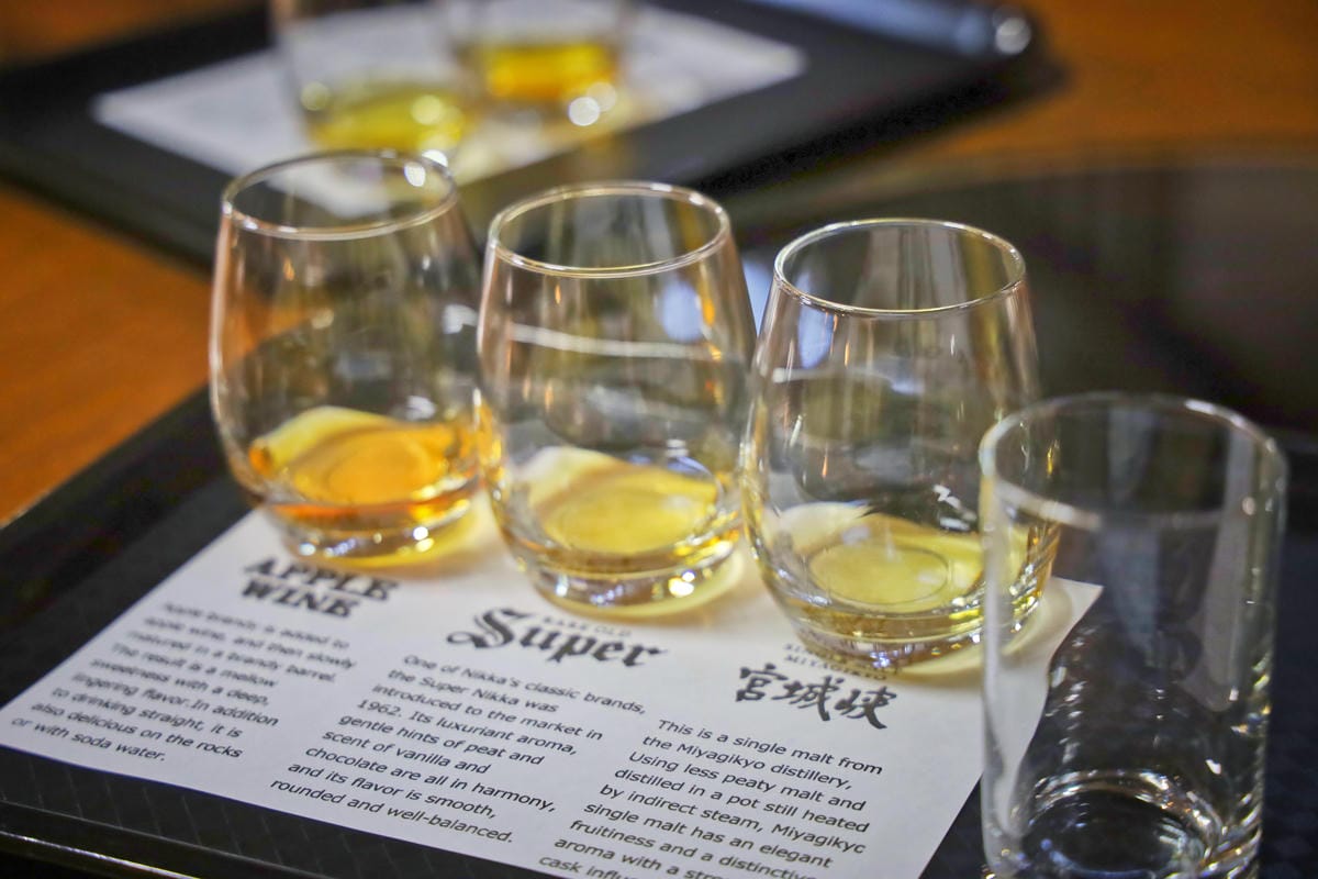 【日本|宮城】微醺吧!威士忌仙台工廠NIKKA WHISKY 【日本|宮城】微醺吧!威士忌仙台工廠NIKKA WHISKY