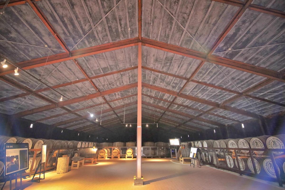 【日本|宮城】微醺吧!威士忌仙台工廠NIKKA WHISKY 【日本|宮城】微醺吧!威士忌仙台工廠NIKKA WHISKY