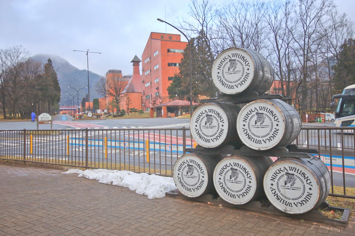 【日本|宮城】微醺吧!威士忌仙台工廠NIKKA WHISKY 【日本|宮城】微醺吧!威士忌仙台工廠NIKKA WHISKY