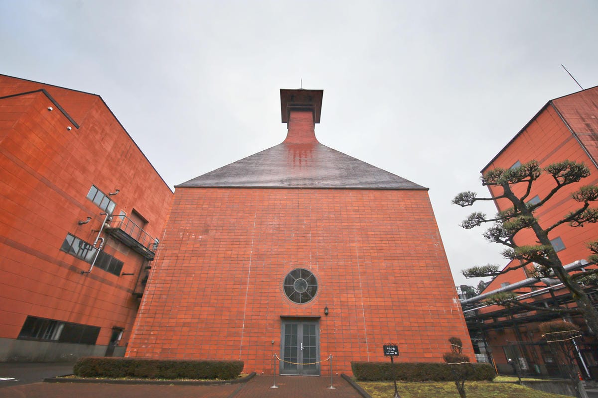 【日本|宮城】微醺吧!威士忌仙台工廠NIKKA WHISKY 【日本|宮城】微醺吧!威士忌仙台工廠NIKKA WHISKY
