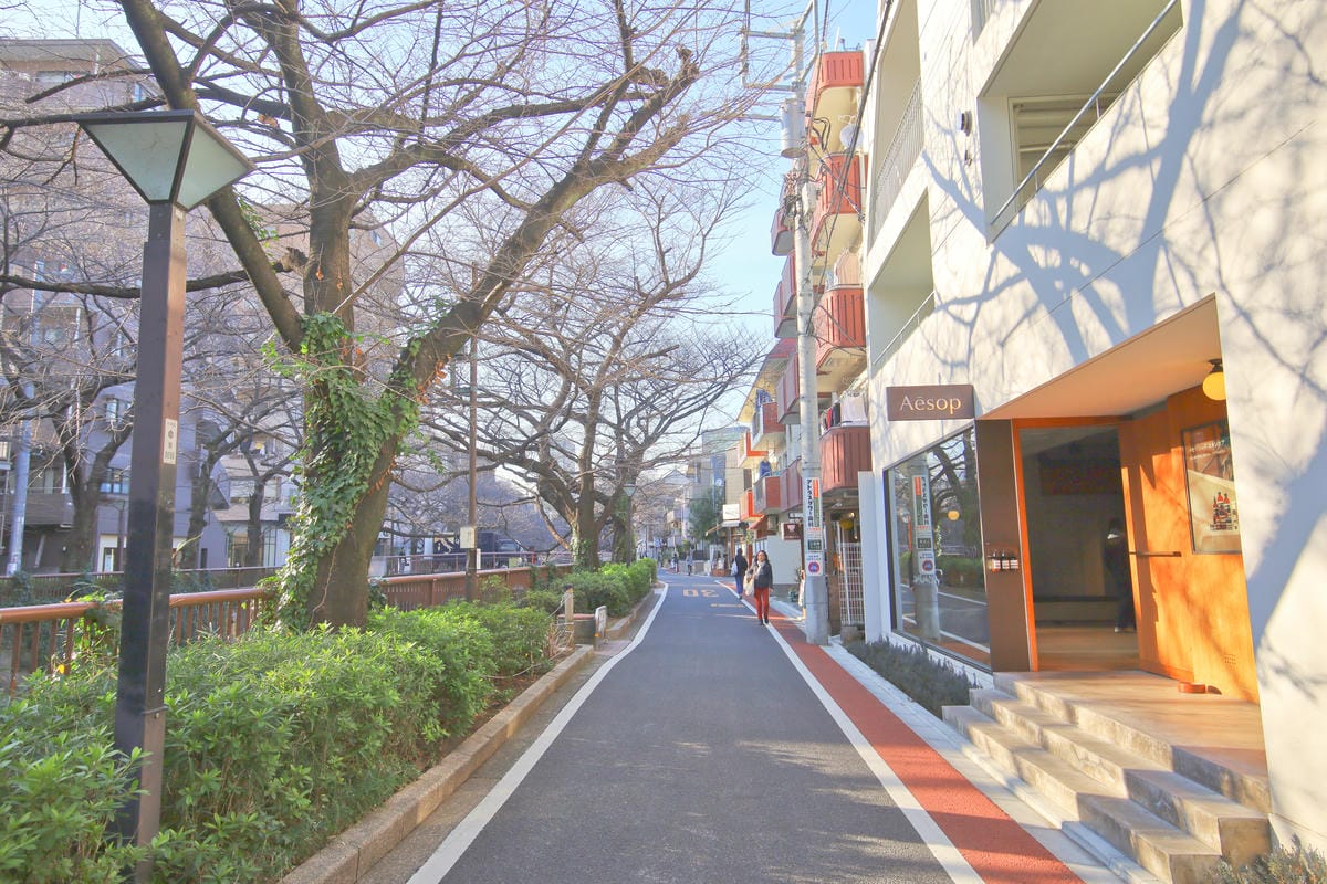 【日本|東京】漫步文藝中目黑 輕旅行散策!觀光案內所出發 - 【日本|東京】漫步文藝中目黑 輕旅行散策!觀光案內所出發 -