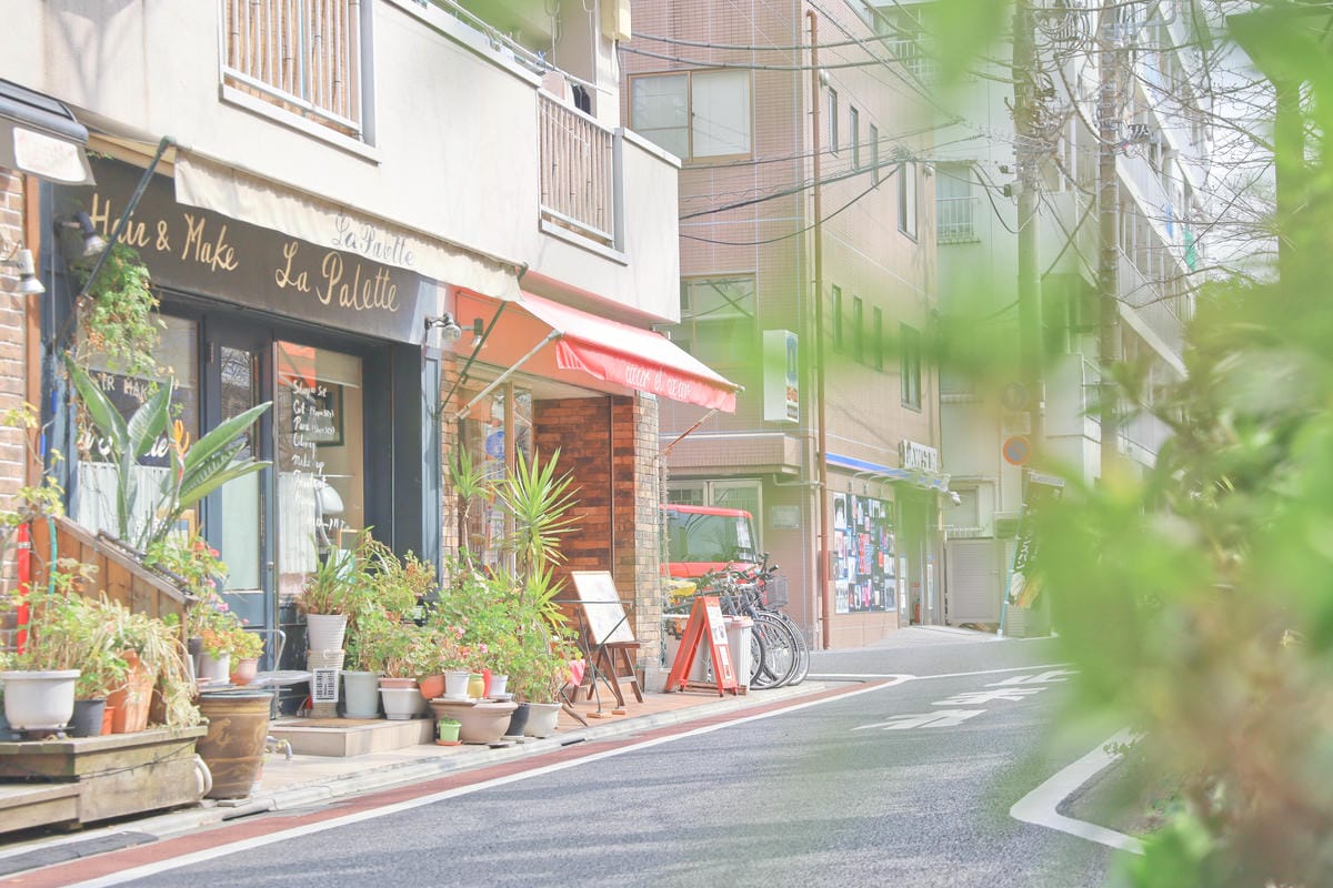 【日本|東京】漫步文藝中目黑 輕旅行散策!觀光案內所出發 - 【日本|東京】漫步文藝中目黑 輕旅行散策!觀光案內所出發 -