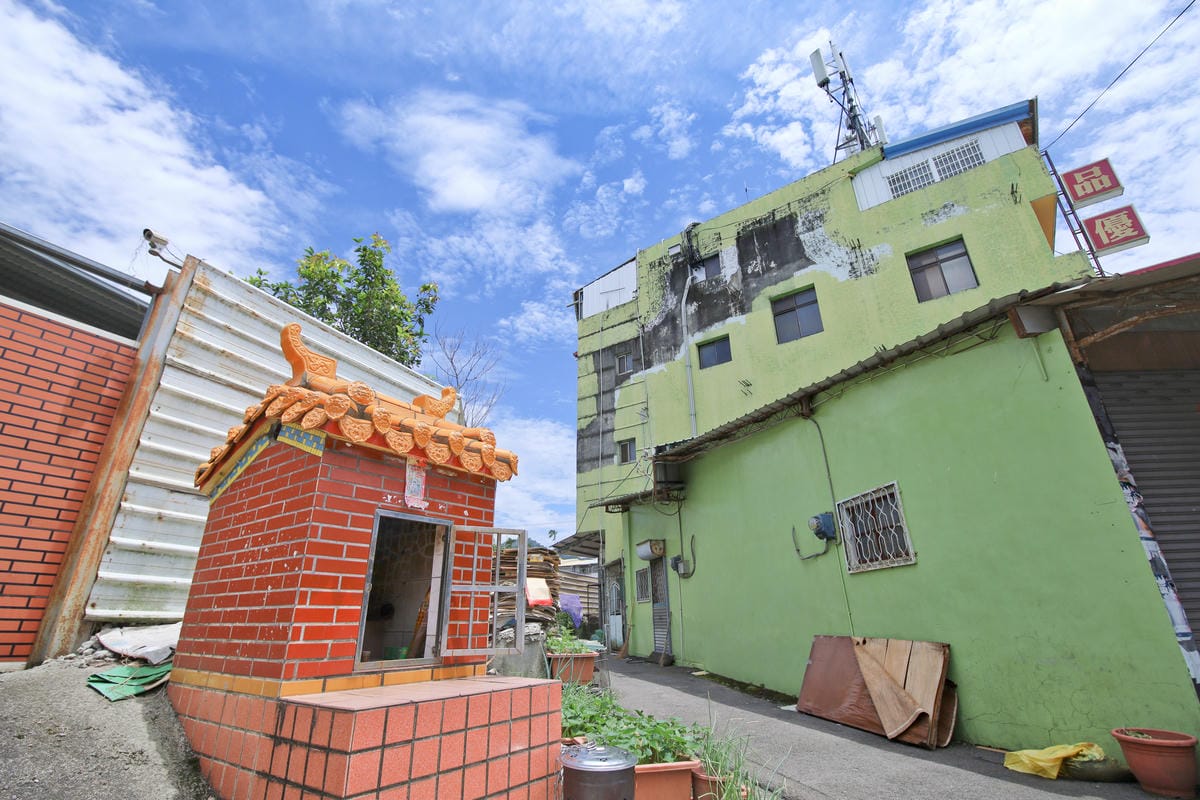 【台中｜東勢】深遊客庄小鎮一日人文輕旅行！私房景點+在地美食