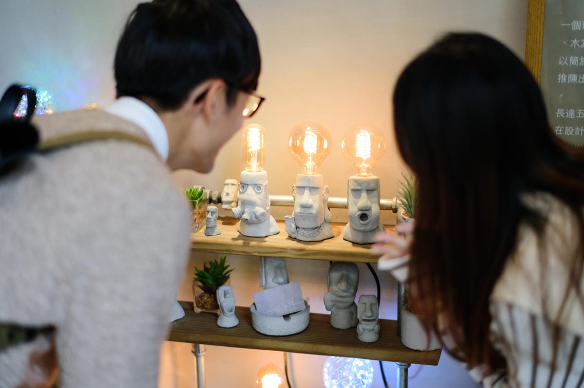 【台中】情侶約會首選!美術園道商圈7個特色站點推薦 一日遊私 【台中】情侶約會首選!美術園道商圈7個特色站點推薦 一日遊私