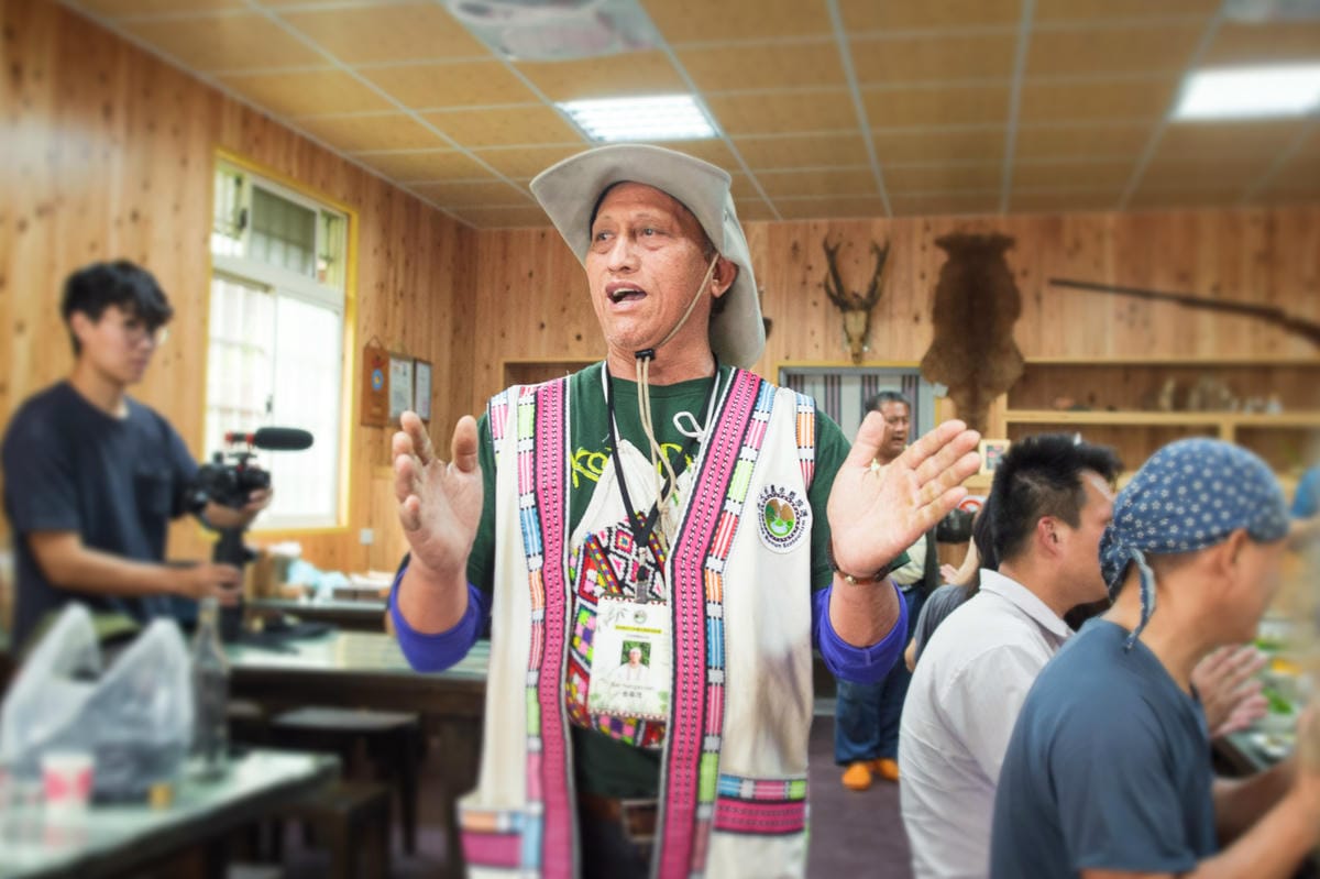【南投】來去部落住一晚!丹大布農深度兩日遊程推薦:情境風味餐 【南投】來去部落住一晚!丹大布農深度兩日遊程推薦:情境風味餐