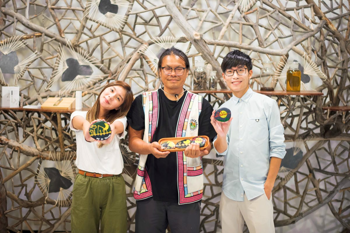 【南投】來去部落住一晚!丹大布農深度兩日遊程推薦:情境風味餐 【南投】來去部落住一晚!丹大布農深度兩日遊程推薦:情境風味餐