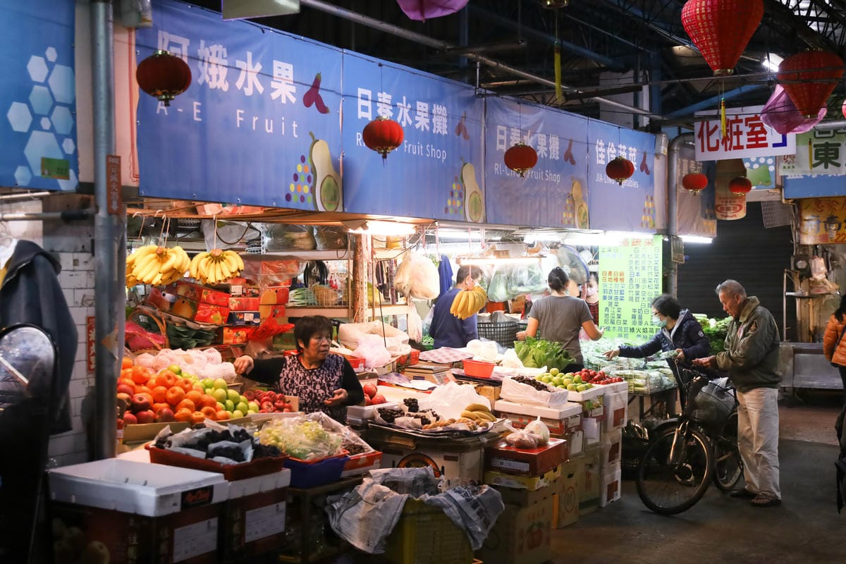 【台南自由行】不再只去國華街!在地人推薦4間百年傳統市場+台 【台南自由行】不再只去國華街!在地人推薦4間百年傳統市場+台