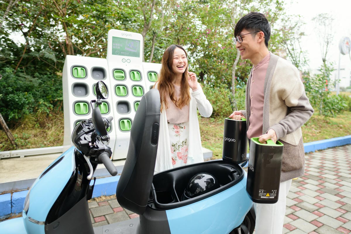【台南】租機車Gogoro自由行！盤點7個你沒去過的台南新景