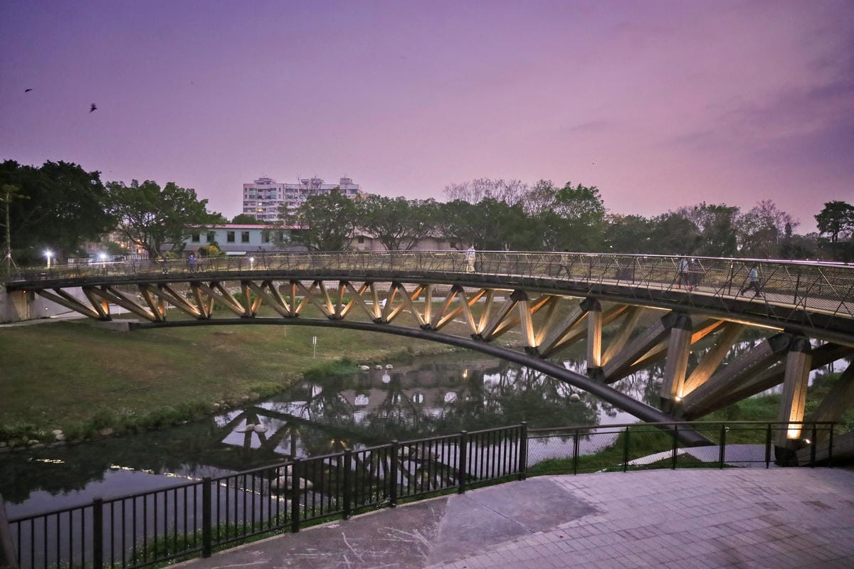 【台南】租機車Gogoro自由行！盤點7個你沒去過的台南新景