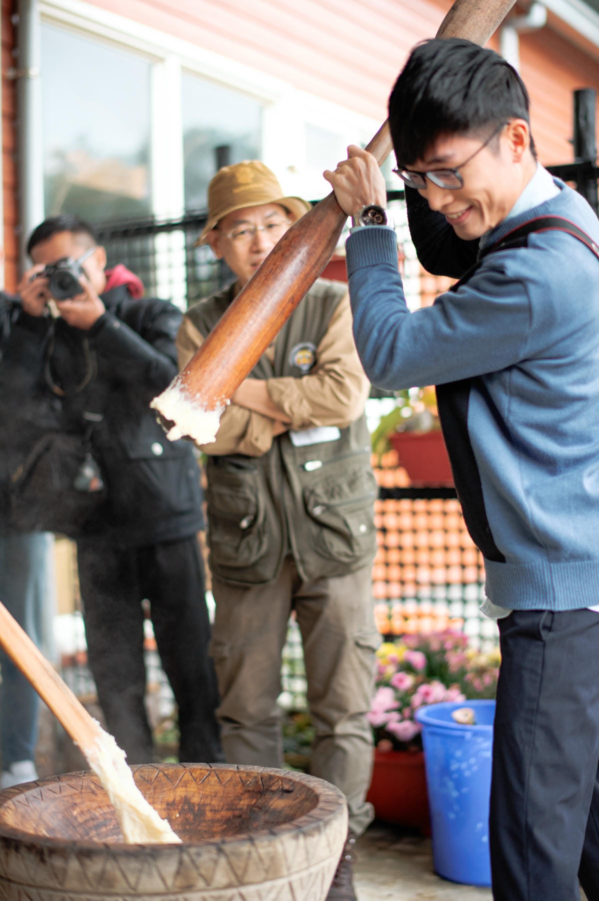 【桃園｜復興】捲起衣袖上山砍竹子去！泰雅族卡普部落 桂竹一日