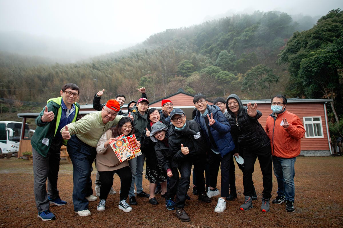【桃園｜復興】捲起衣袖上山砍竹子去！泰雅族卡普部落 桂竹一日