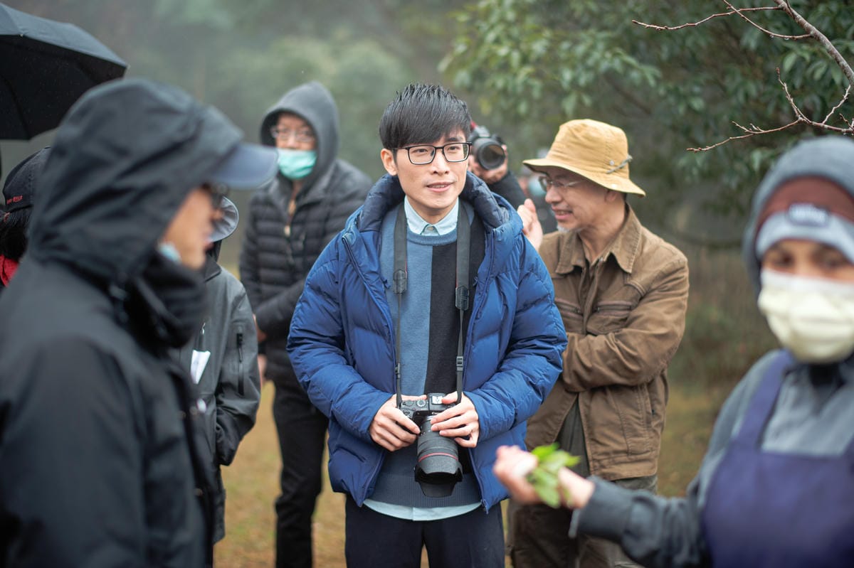 【桃園｜復興】捲起衣袖上山砍竹子去！泰雅族卡普部落 桂竹一日