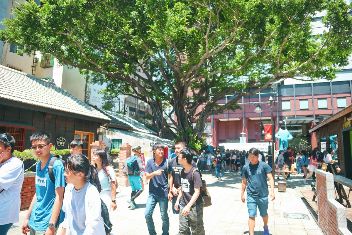 【台南|南區】2025 BCP藍晒圖文創園區 【台南|南區】2025 BCP藍晒圖文創園區 
