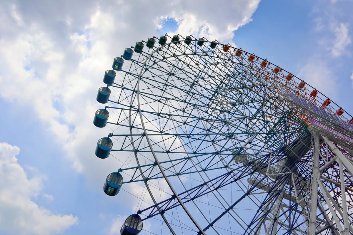 【雲林｜古坑】全新設施驚嚇滿分！劍湖山世界+周邊十大旅遊景點