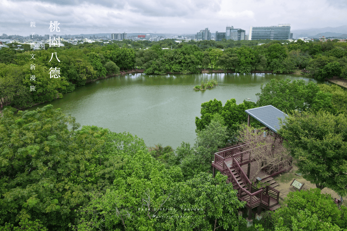 桃園八德旅遊 - 八德景點 八德埤塘自然生態公園.png