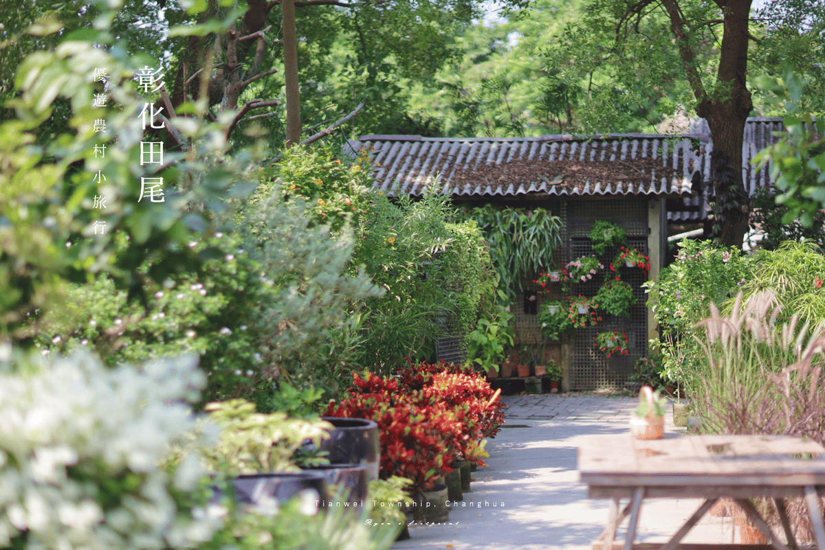 彰化旅遊 田尾旅遊景點 振億興花園 介紹.png