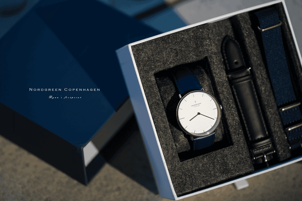 Nordgreen Copenhagen 手錶推薦.png Nordgreen Copenhagen 手錶推薦.png