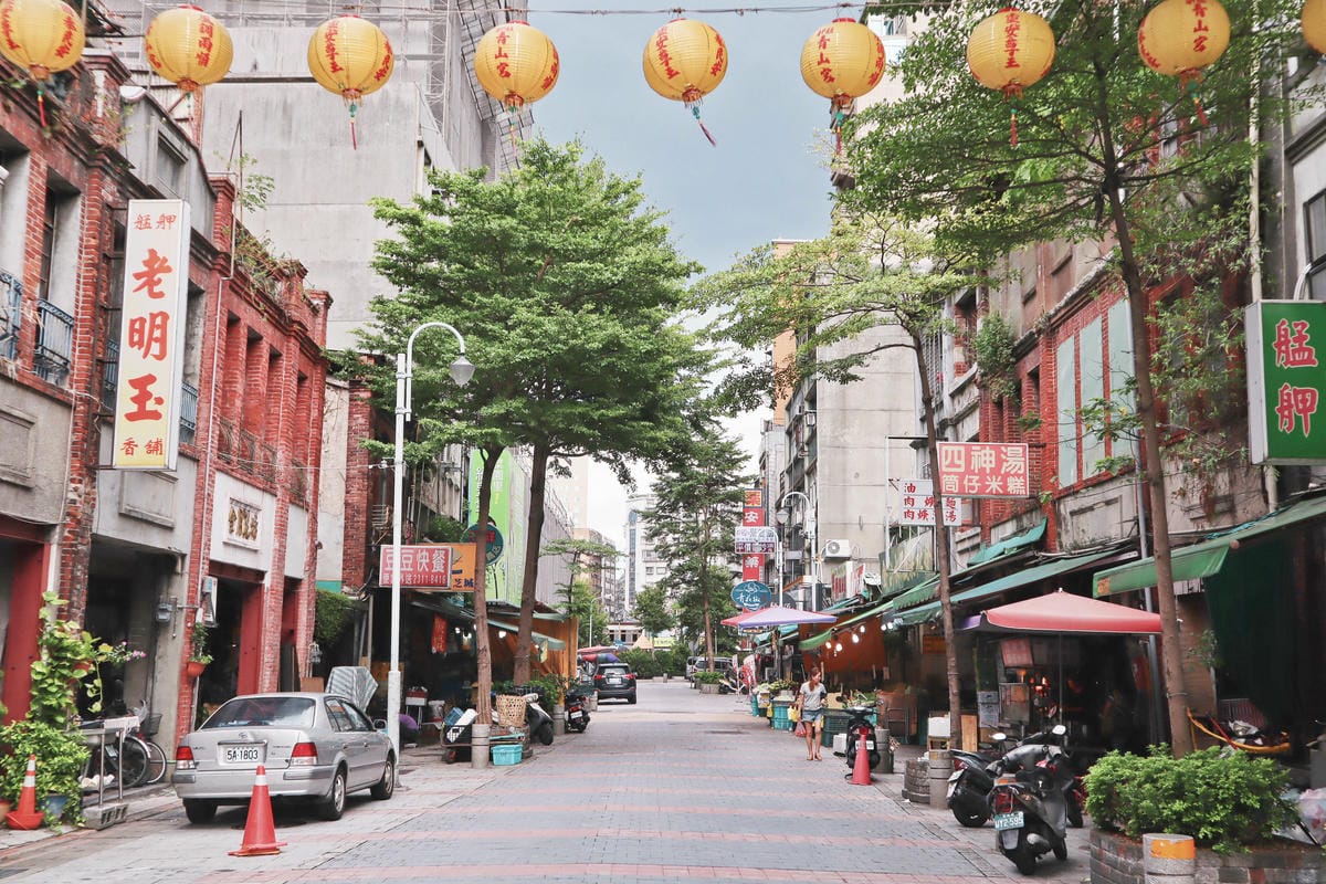 【台北】2026 文青台北市區一日遊路線！走路+腳踏車精華行