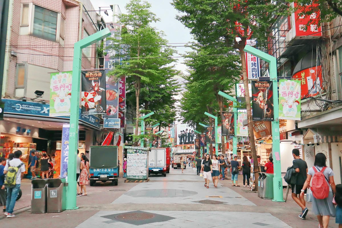 【台北】2026 文青台北市區一日遊路線！走路+腳踏車精華行