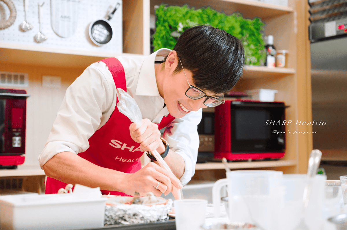 夏普SHARP HEALSIO水波爐 - 使用步驟.png 夏普SHARP HEALSIO水波爐 - 使用步驟.png