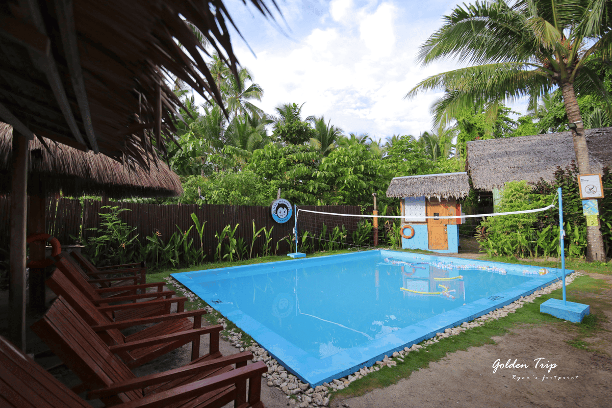 Mad Monkey Siargao Hostel 評價.png