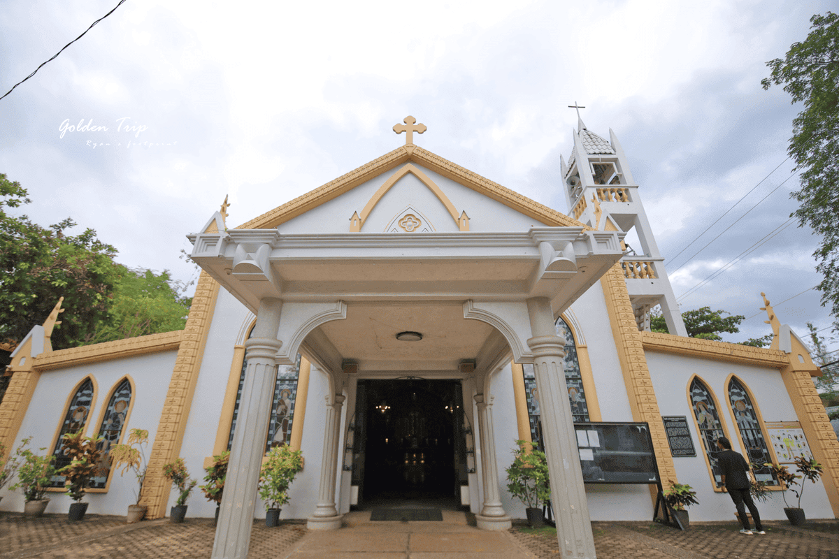 科隆景點 聖奧古斯丁教堂 San Agustin Parish Church.png 科隆景點 聖奧古斯丁教堂 San Agustin Parish Church.png