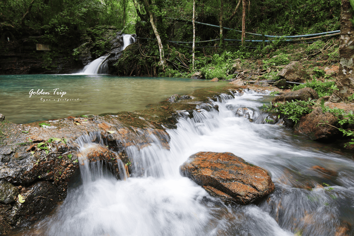 科隆景點 Concepcion Falls.png 科隆景點 Concepcion Falls.png