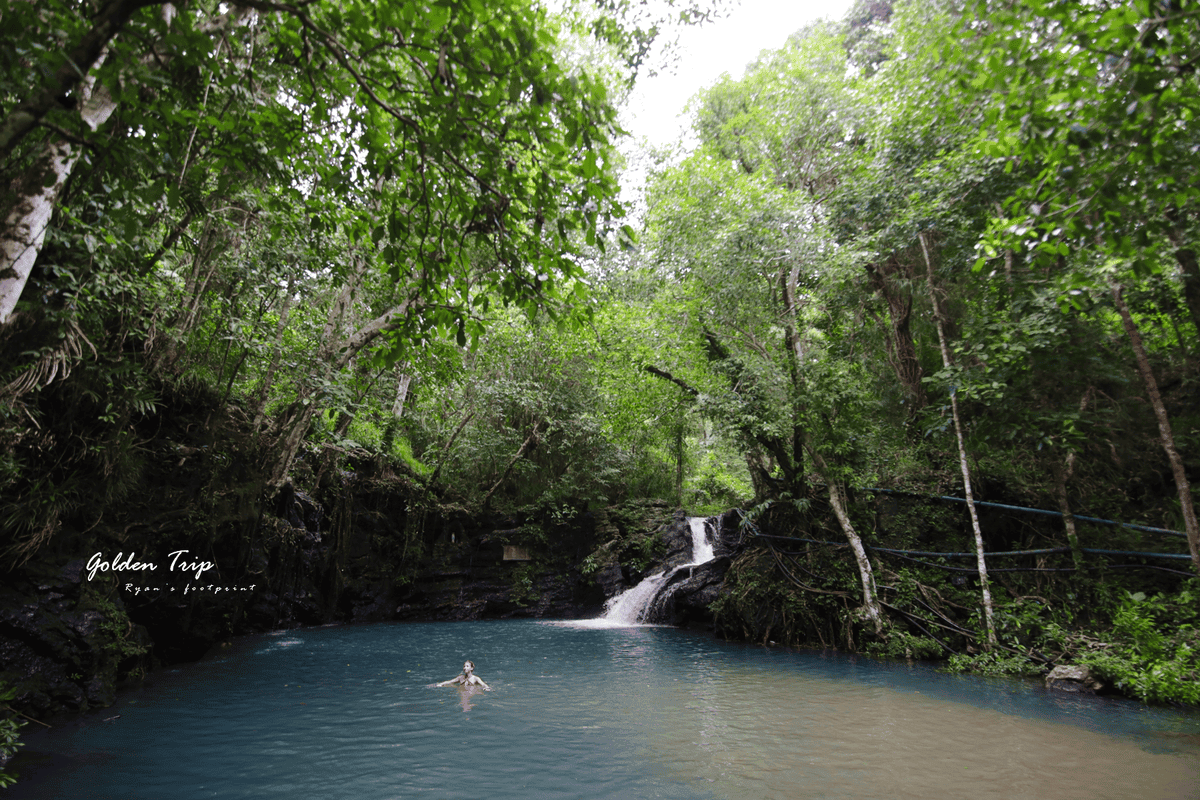 科隆景點 康塞普西瀑布 Concepcion Falls.png 科隆景點 康塞普西瀑布 Concepcion Falls.png