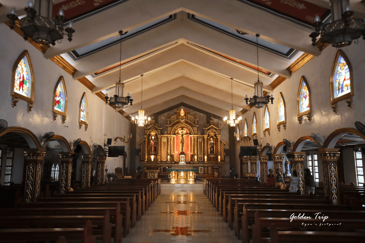 科隆景點 San Agustin Parish Church.png 科隆景點 San Agustin Parish Church.png