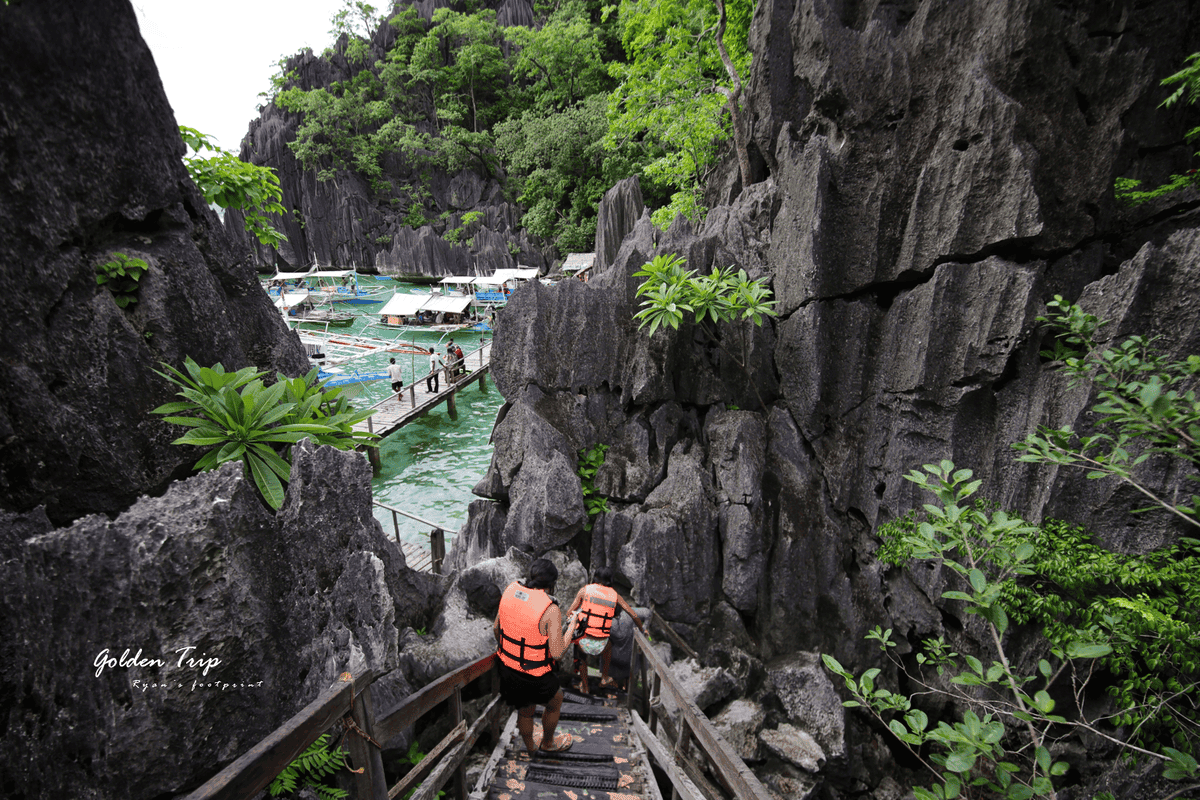 科隆景點 梭魚湖 Barracuda Lake.png 科隆景點 梭魚湖 Barracuda Lake.png