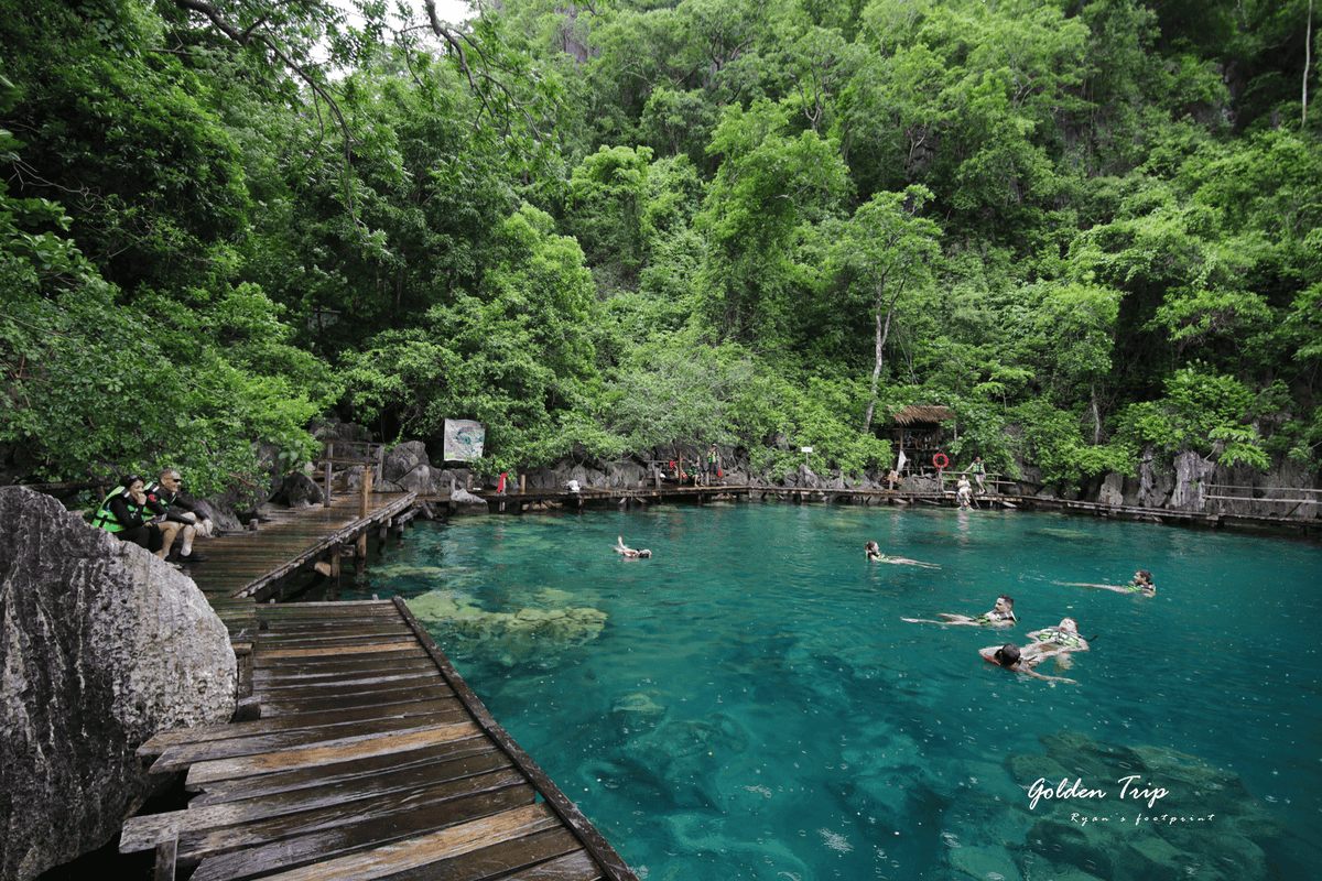 科隆景點 鏡湖 Kayangan Lake.png 科隆景點 鏡湖 Kayangan Lake.png