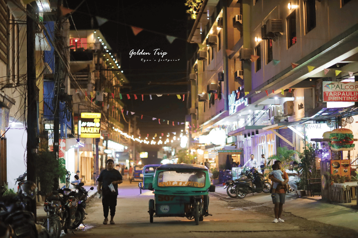 愛妮島 (El Nido) Golden Trip.png